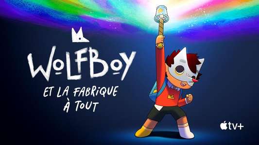 Wolfboy and The Everything Factory - Backdrops