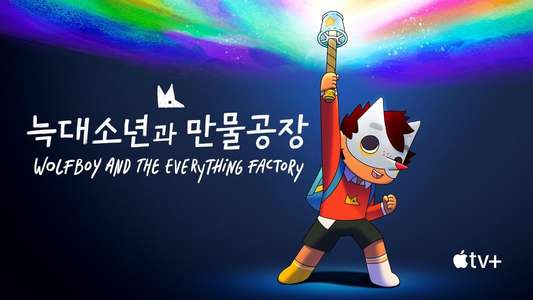 Wolfboy and The Everything Factory - Backdrops