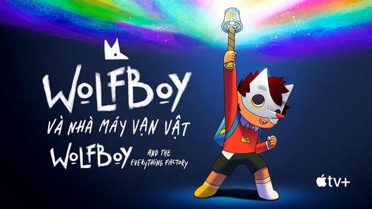 Wolfboy and The Everything Factory - Backdrops