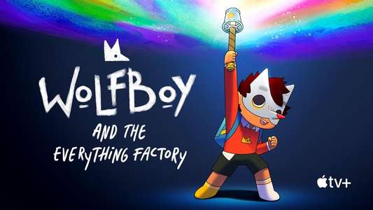 Wolfboy and The Everything Factory - Backdrops