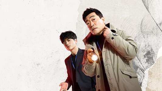 The Good Detective - Backdrops