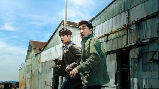 The Good Detective - Backdrops