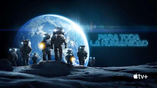 For All Mankind - Backdrops