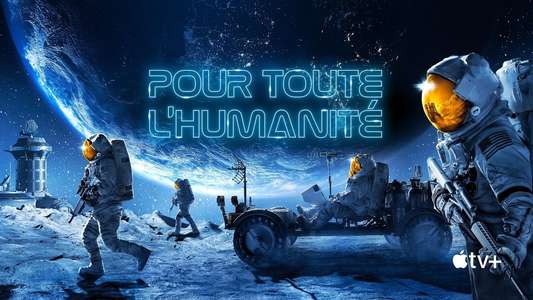 For All Mankind - Backdrops