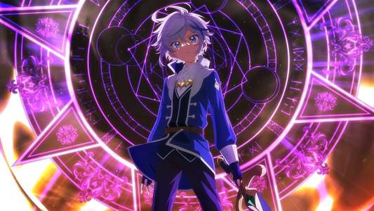 The Aristocrat's Otherworldly Adventure: Serving Gods Who Go Too Far - Backdrops