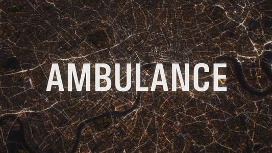 Ambulance - Backdrops