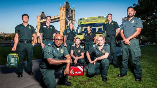 Ambulance - Backdrops