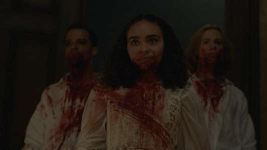 Interview with the Vampire - Backdrops