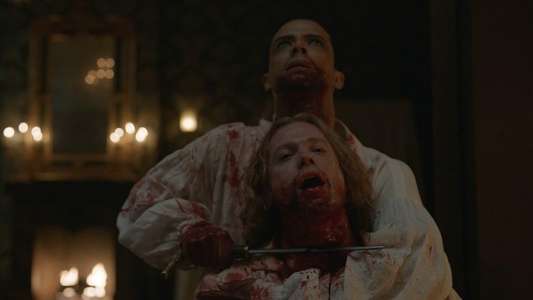 Interview with the Vampire - Backdrops
