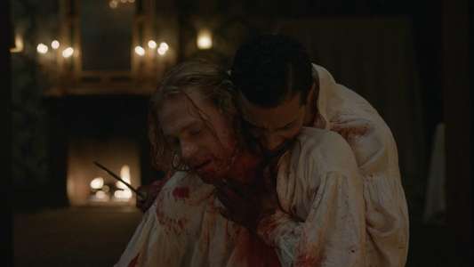 Interview with the Vampire - Backdrops