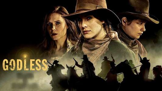 Godless - Backdrops