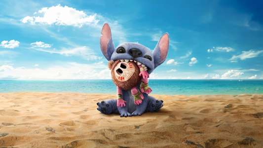 Lilo & Stitch - Backdrops