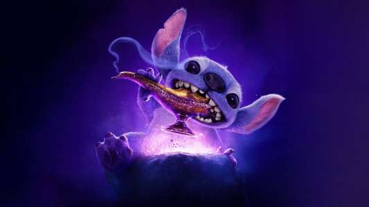 Lilo & Stitch - Backdrops