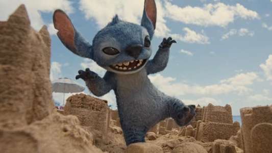 Lilo & Stitch - Backdrops