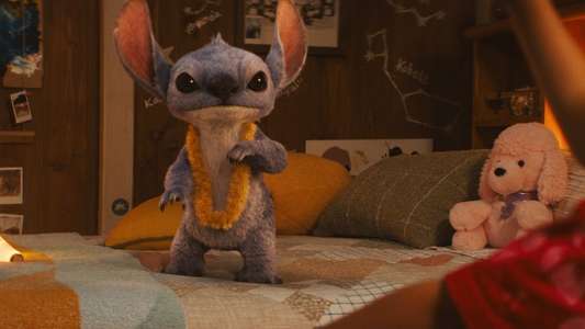 Lilo & Stitch - Backdrops