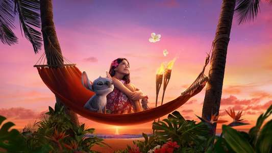 Lilo & Stitch - Backdrops