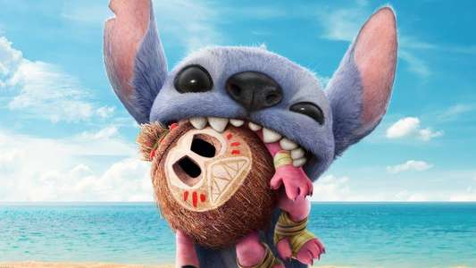 Lilo & Stitch - Backdrops
