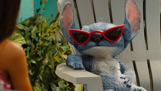 Lilo & Stitch - Backdrops