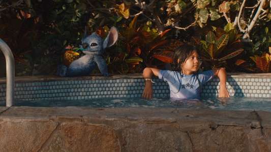 Lilo & Stitch - Backdrops