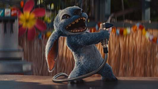 Lilo & Stitch - Backdrops