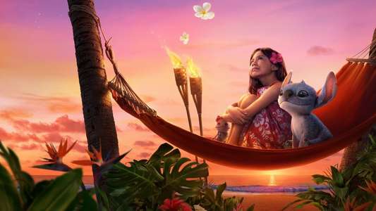 Lilo & Stitch - Backdrops