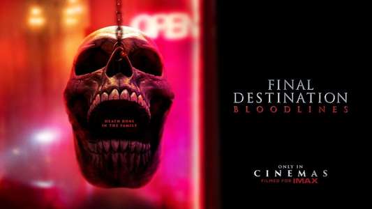 Final Destination Bloodlines - Backdrops