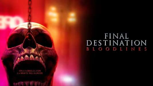 Final Destination Bloodlines - Backdrops