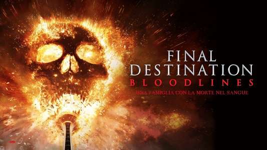 Final Destination Bloodlines - Backdrops