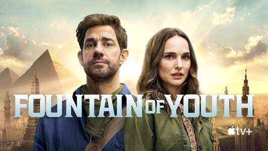 Fountain of Youth - Backdrops