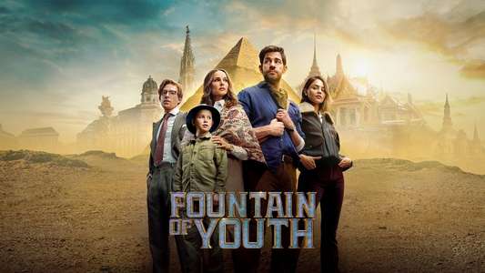 Fountain of Youth - Backdrops