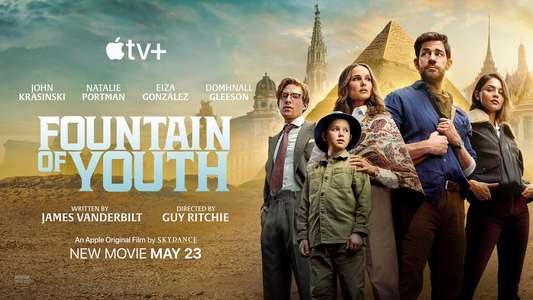 Fountain of Youth - Backdrops