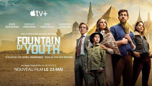 Fountain of Youth - Backdrops