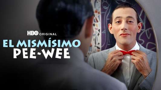 Pee-wee as Himself - Backdrops