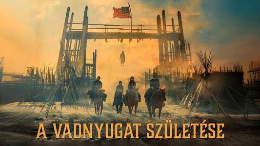 American Primeval - Backdrops