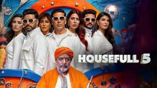 Housefull 5 - Backdrops