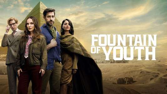Fountain of Youth - Backdrops