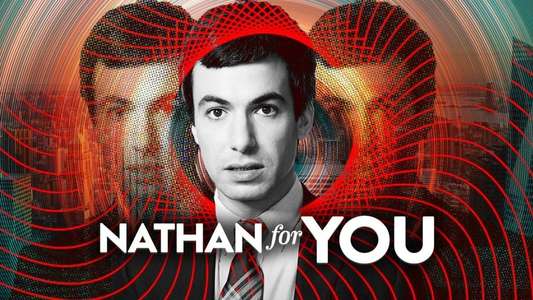 Nathan For You - Backdrops
