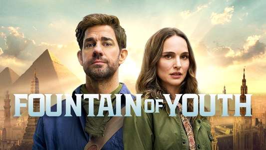 Fountain of Youth - Backdrops