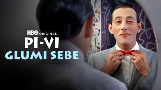 Pee-wee as Himself - Backdrops