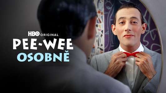 Pee-wee as Himself - Backdrops