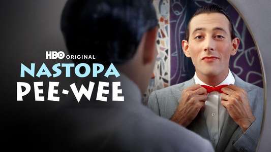 Pee-wee as Himself - Backdrops