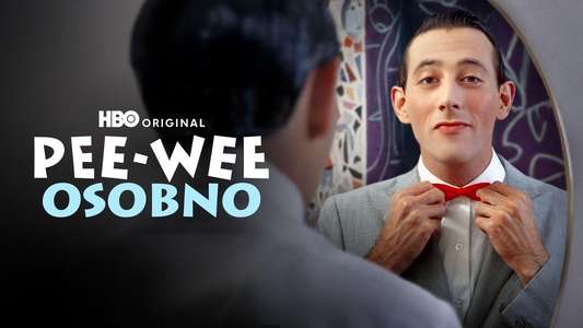 Pee-wee as Himself - Backdrops