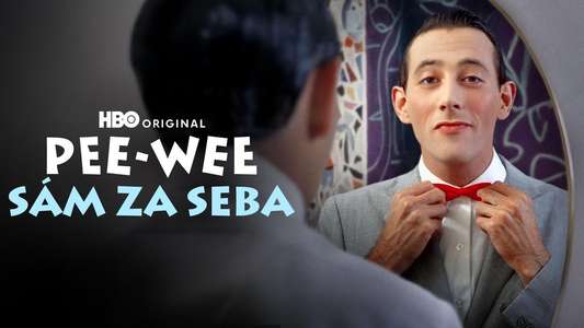 Pee-wee as Himself - Backdrops