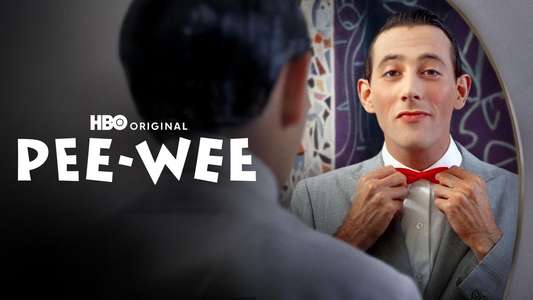 Pee-wee as Himself - Backdrops