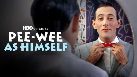 Pee-wee as Himself - Backdrops