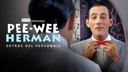 Pee-wee as Himself - Backdrops