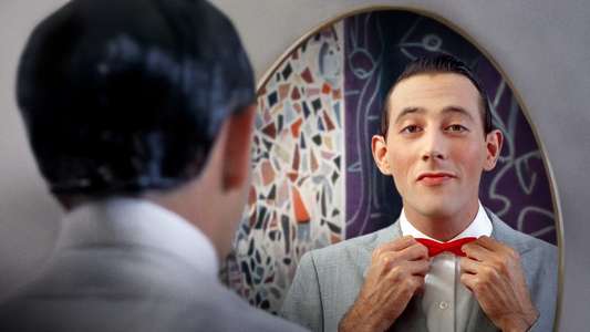 Pee-wee as Himself - Backdrops