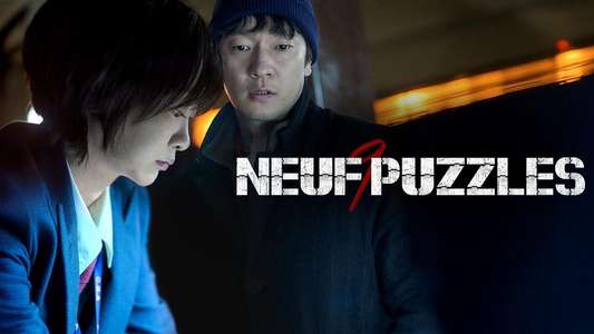 Nine Puzzles - Backdrops