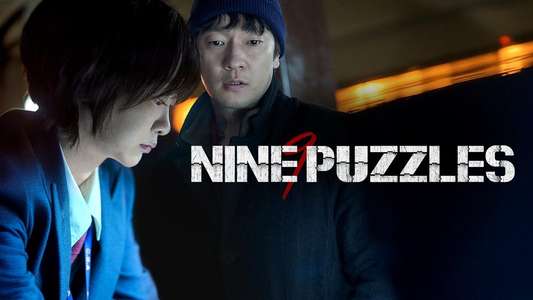 Nine Puzzles - Backdrops