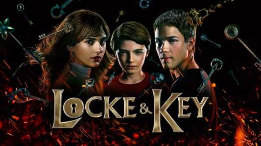 Locke & Key - Backdrops